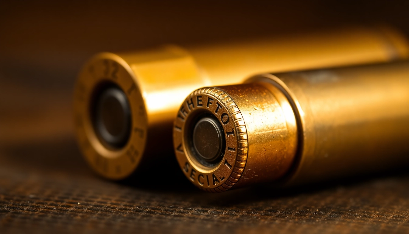 Mastering the 32 WIN: An In-Depth Look at the Classic Rifle Cartridge