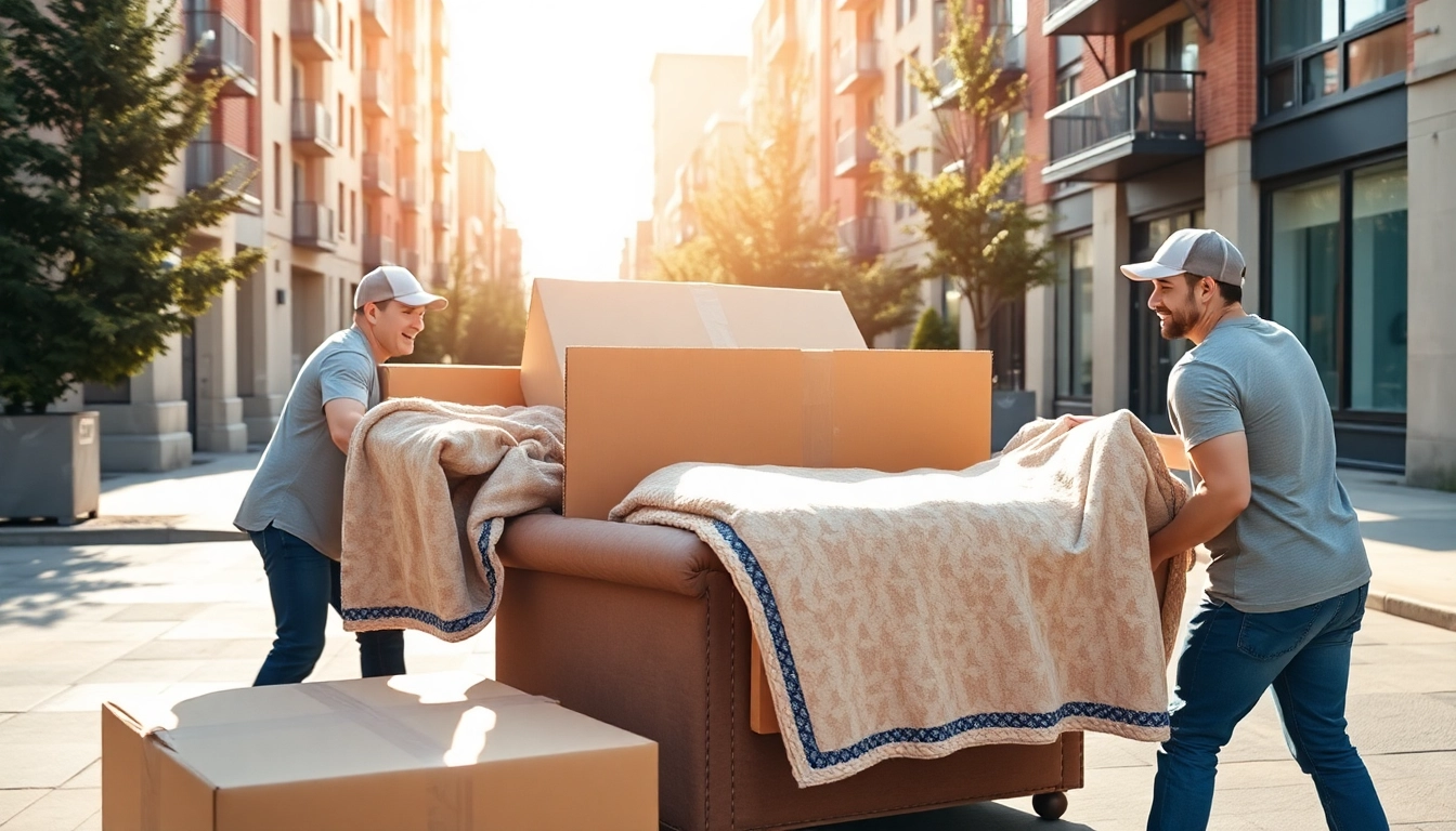 Why Trusted Calgary Movers Like Apex Moving YYC Ensure Stress-Free Relocations