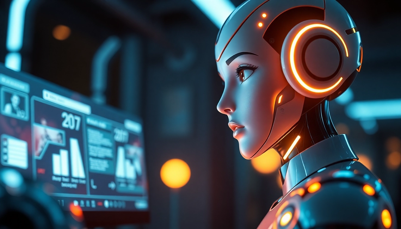 Elevate Your Experience with ai sex chat: A New Standard in Digital Intimacy