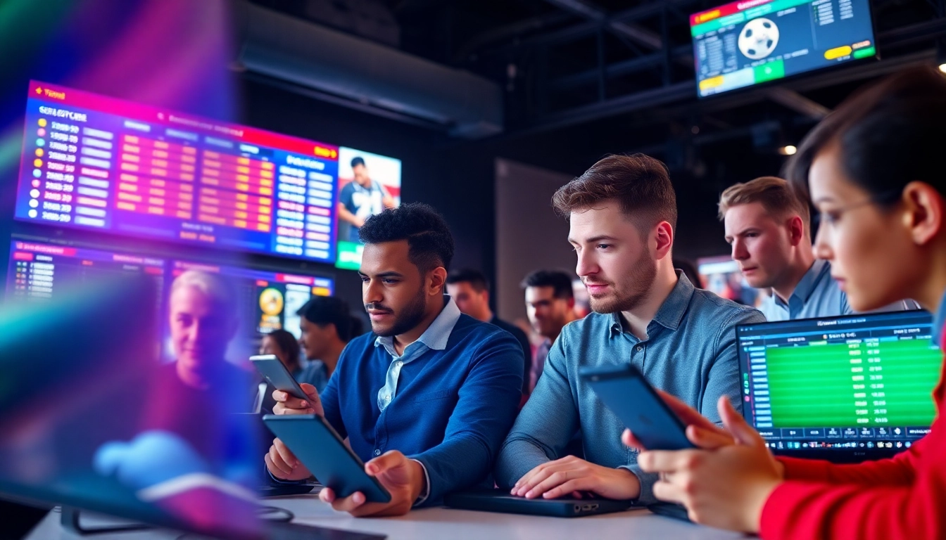 Laser247 Online platform in action: users placing bets on live sports with clear odds on mobile and desktop screens, emphasizing security and user-friendly design.