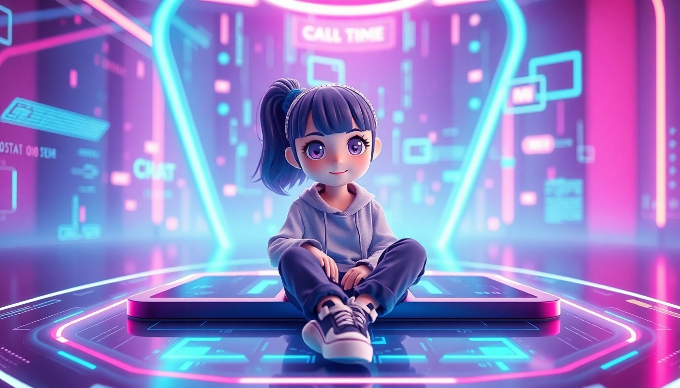 Discover the Future of Connection: The Rise of AI Girlfriends and Character AI Chat in 2025