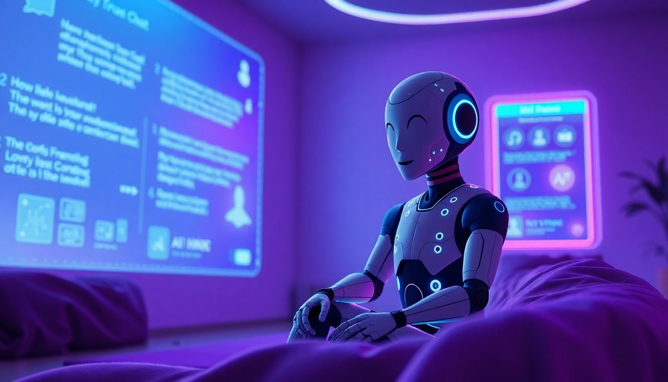 Unlocking Creativity with CrushOn AI: The Ultimate Platform for Customizable AI Characters