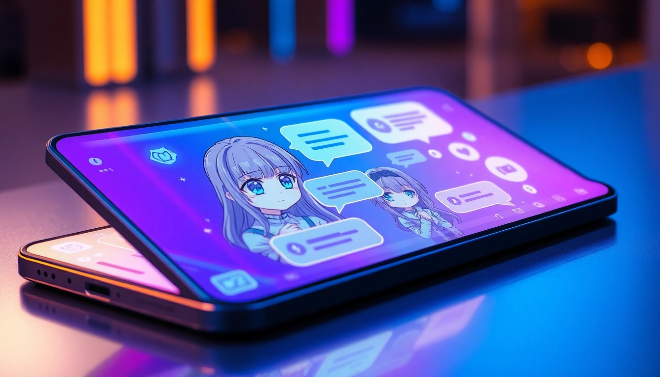 Unlocking the World of AI-Driven Anime Conversations: Your Guide to CrushOn AI and Free NSFW Chat Features