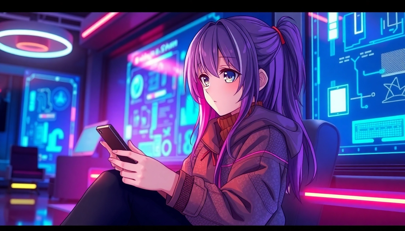 Unlocking the World of Anime and NSFW AI Chat: Your Ultimate Guide to CrushOn AI