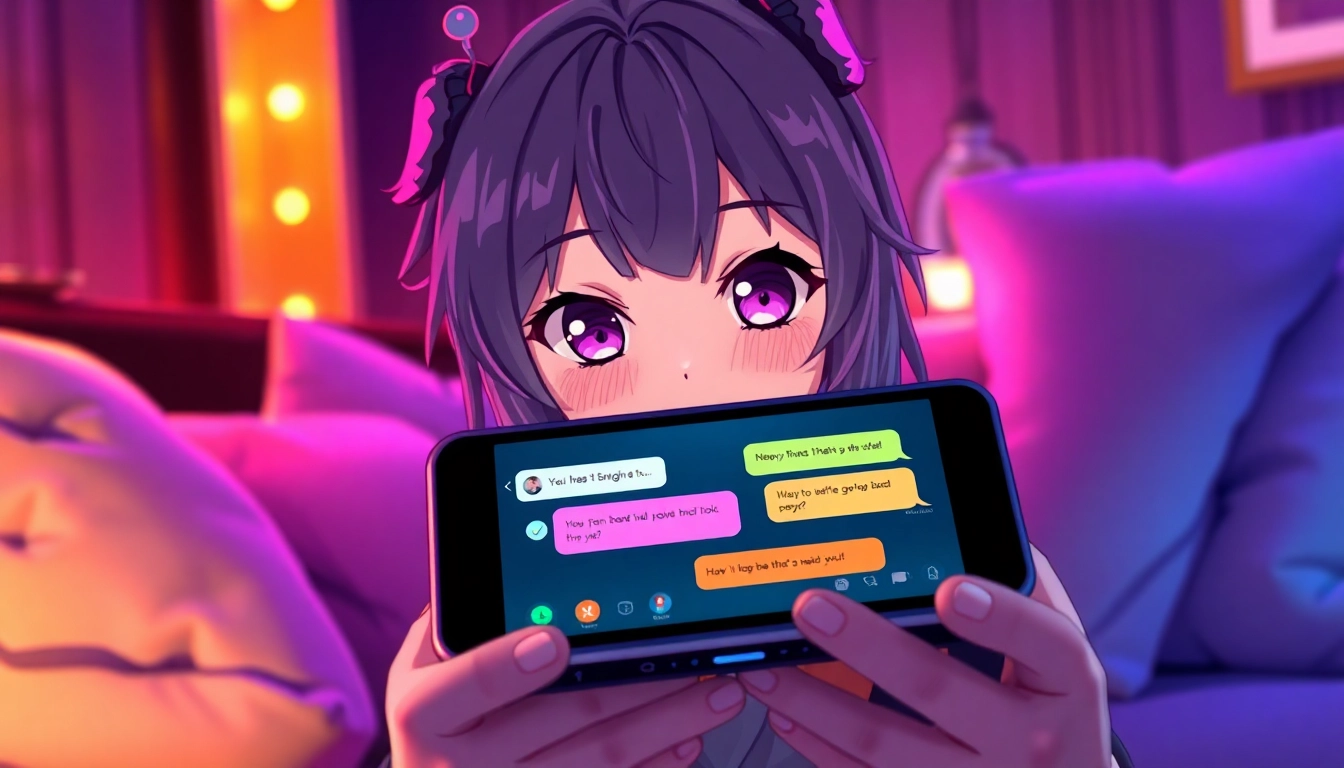 Unlocking the Future of Digital Intimacy: The Rise of AI-Powered NSFW Chat Platforms