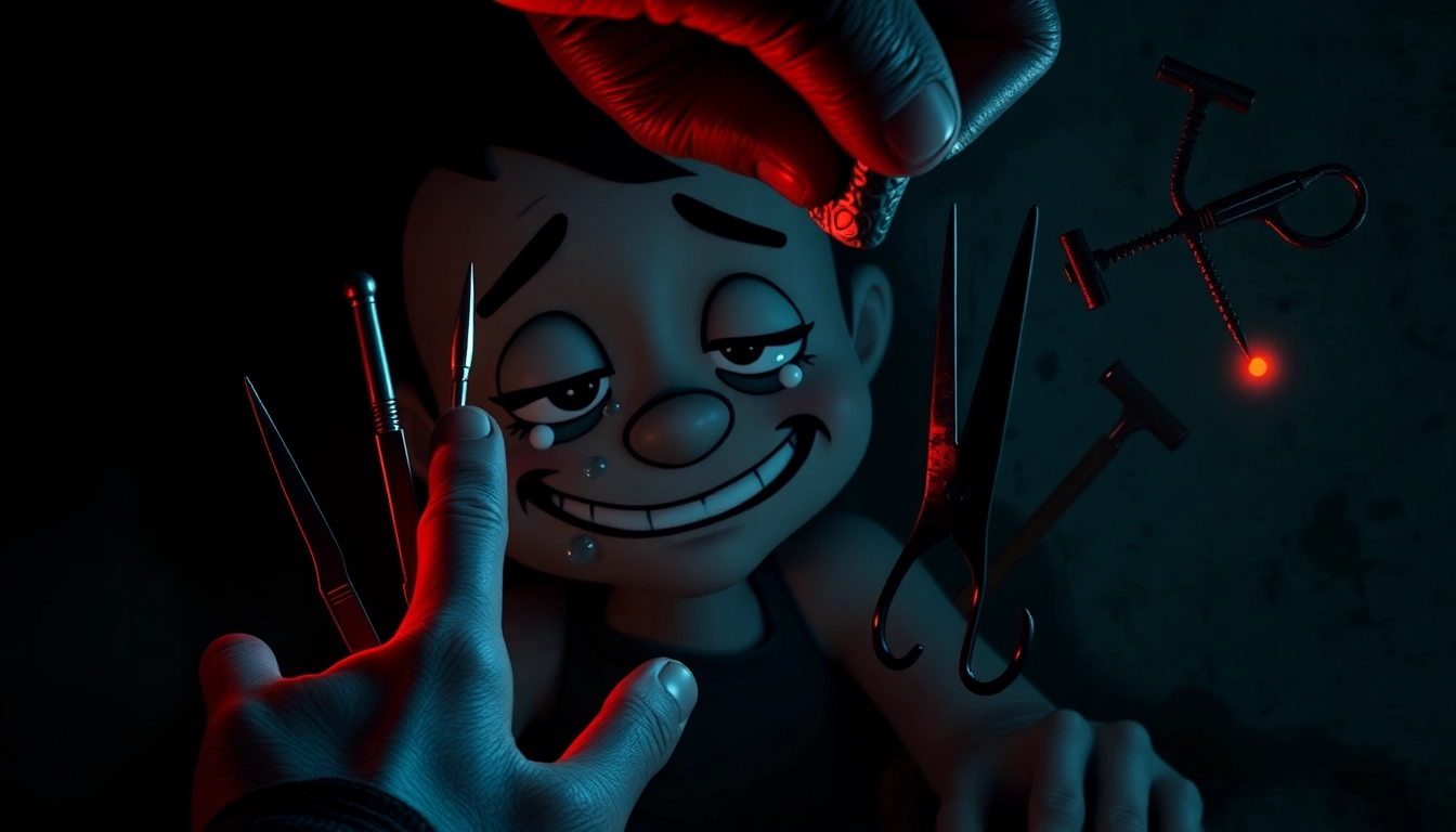 Blood Money: The Psychological Horror of Morality and Survival