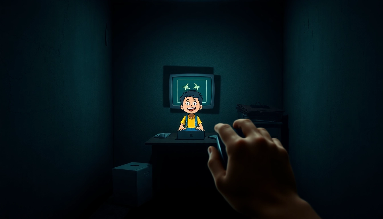 Blood Money: The Dark Psychological Horror of Moral Choice in Gaming