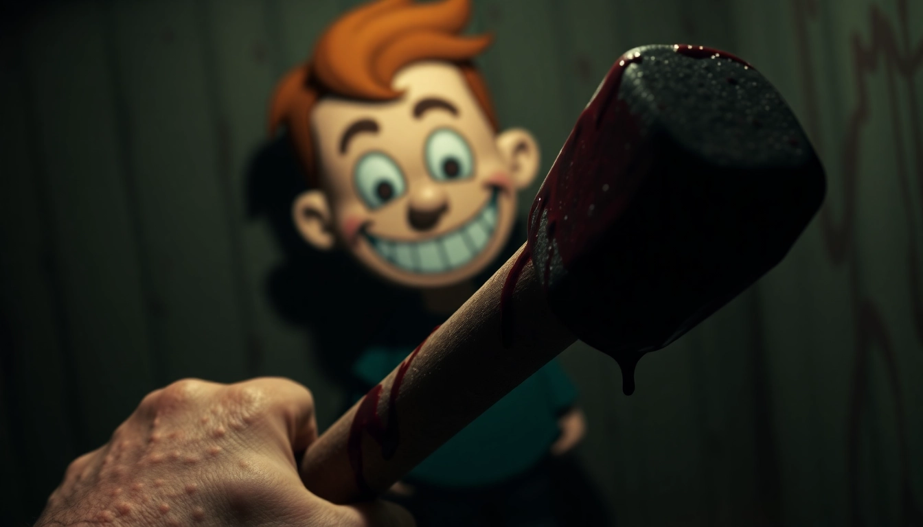 Blood Money: The Psychological Horror of Moral Decay in a Deadly Clicker Game