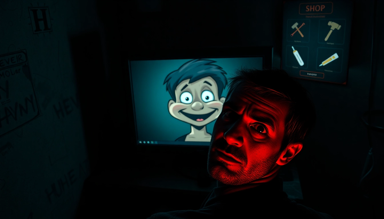 Bloodmoney: The Dark Psychological Horror That Tests Your Morality
