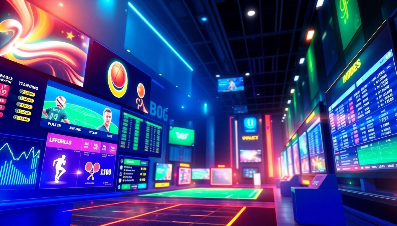 Discover the Future of Online Betting with CK44 Game Platform