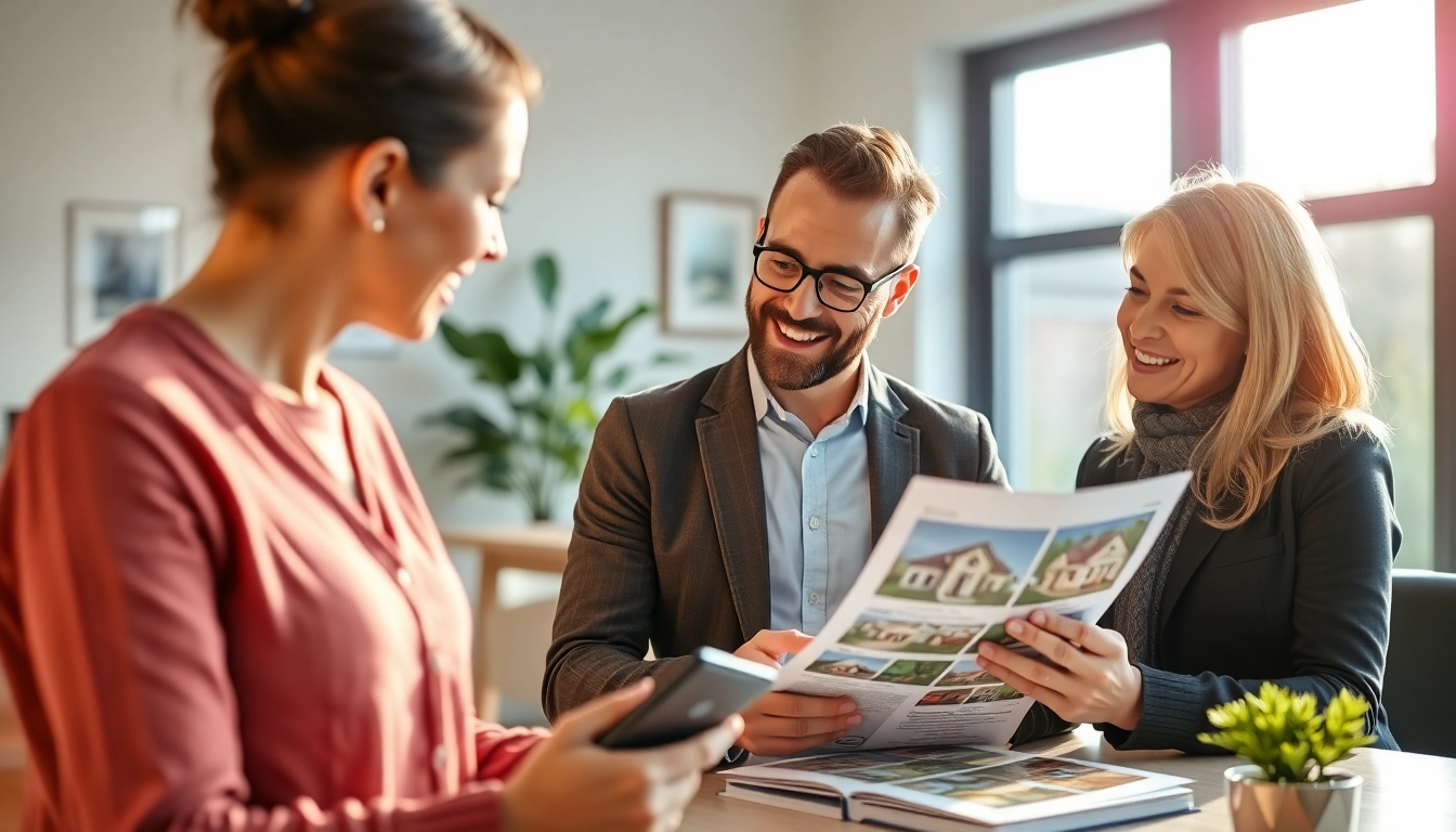 Immobilien Grevenbroich: Expert real estate agent showcasing a flawless property tour in a modern home for successful sales.