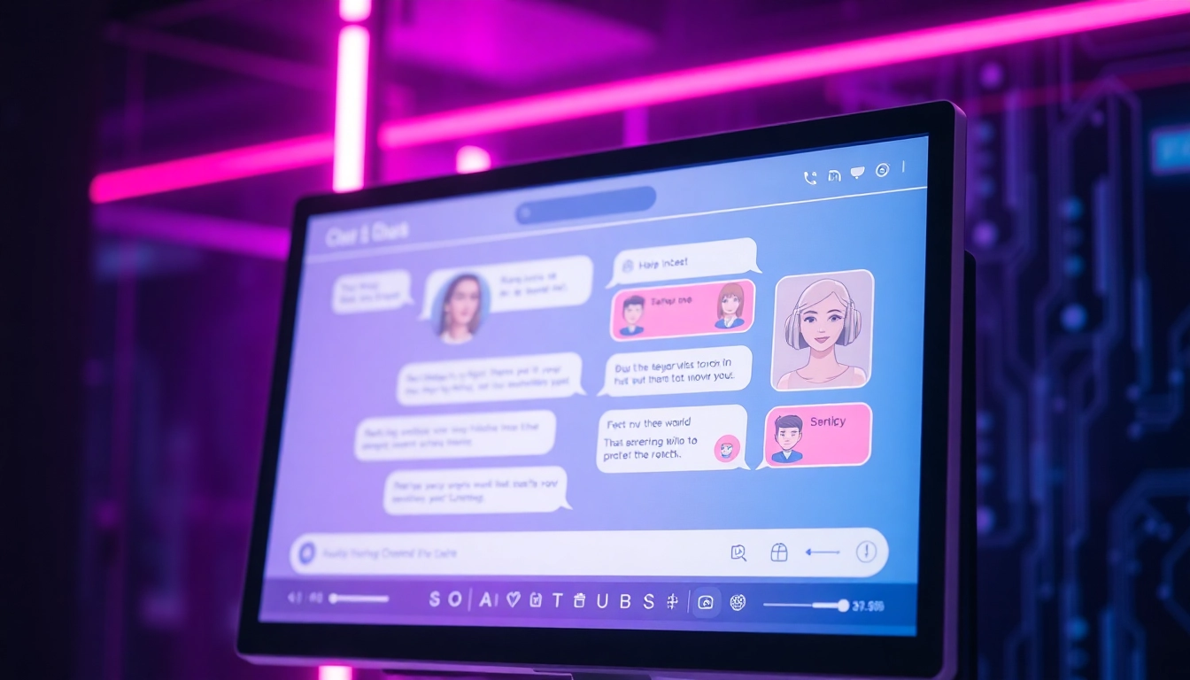 Discover the Future of Adult AI Conversations: Unlocking the Power of CrushOn AI and Similar Platforms