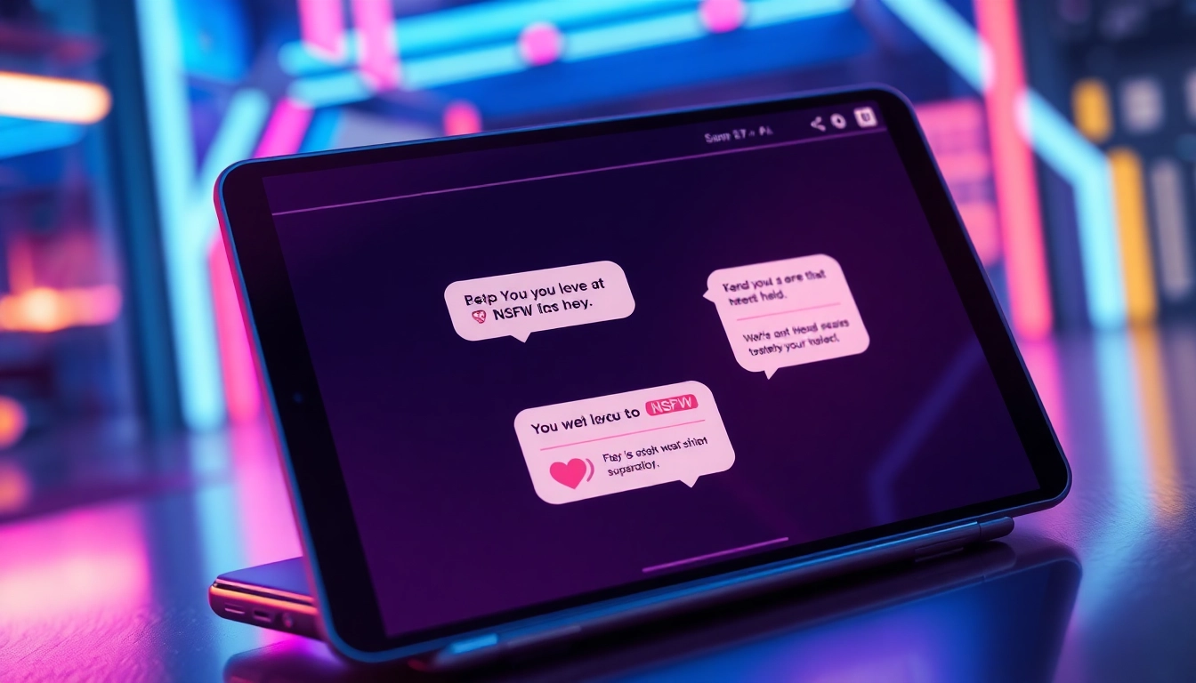 Unlocking the Future of AI Chat: The Rise of Free Sexting AI Platforms