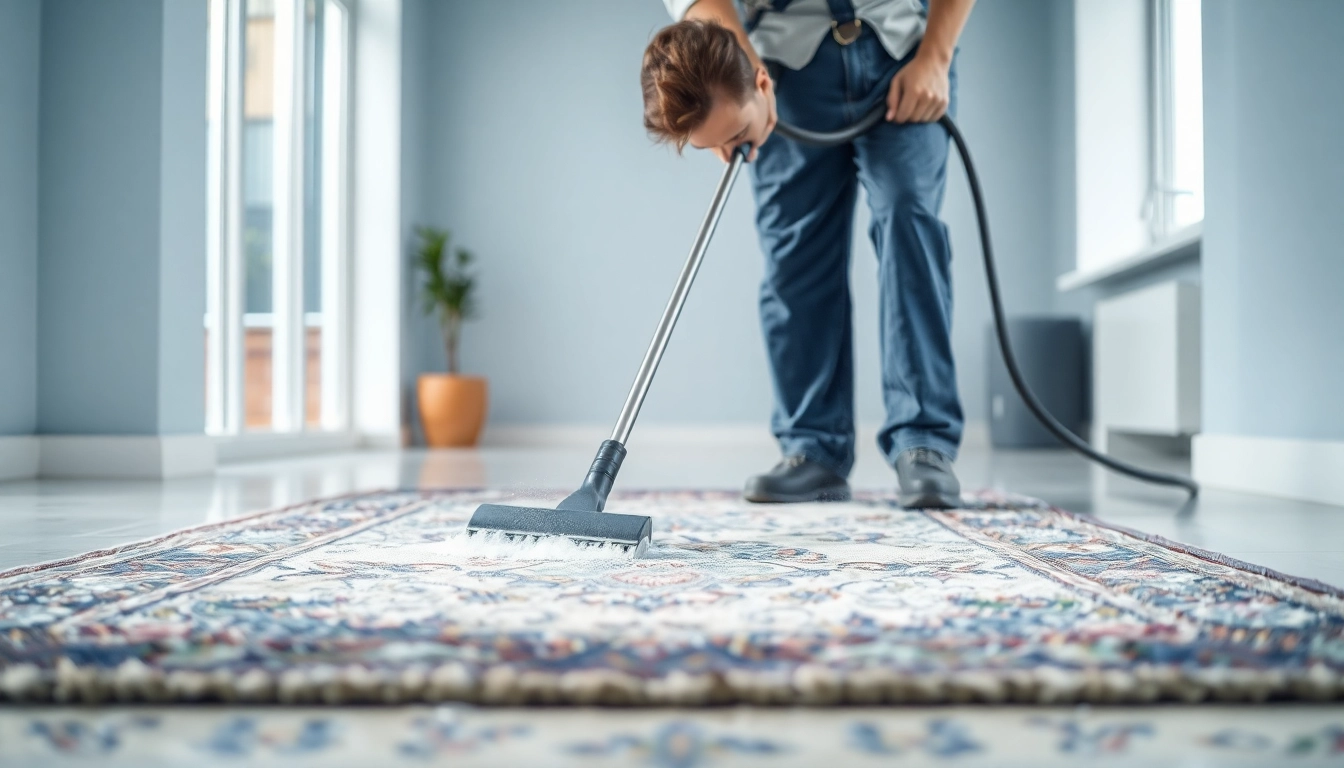 Reliable Lavaggio Tappeto Milano: Expert Cleaning for Your Rugs