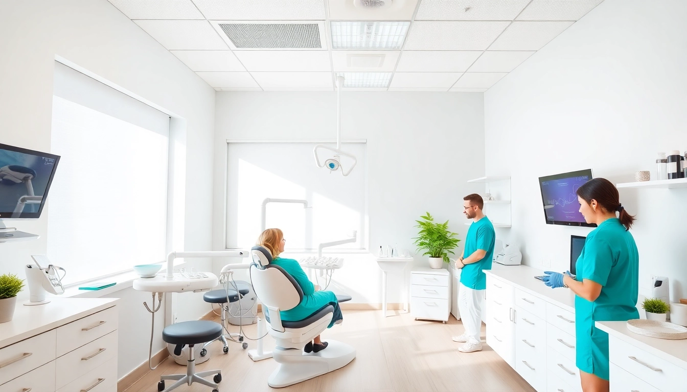 Comprehensive Dental Solutions at Ventura Bright Dental for a Bright, Healthy Smile