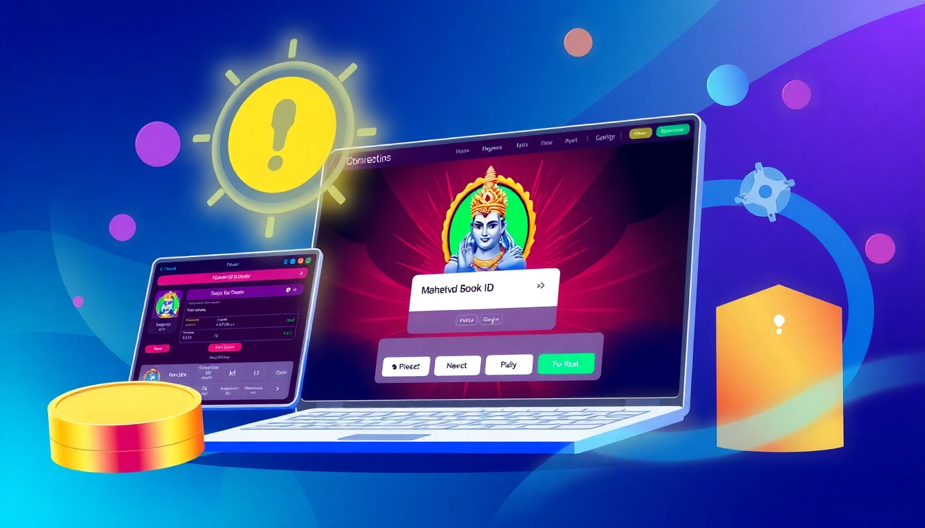 How to Obtain Your Mahadev Book ID Quickly and Securely in India