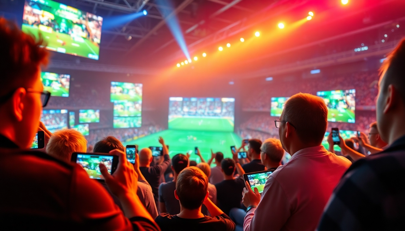 How StreamEast Dominates Free Live Sports Streaming in 2025
