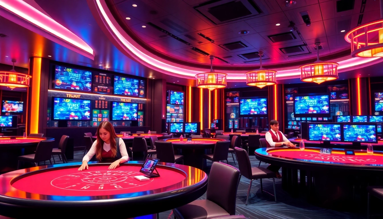 Güvenilir casino siteleri: En güvenli ve kazanç sağlayan platformlar listesi 2025