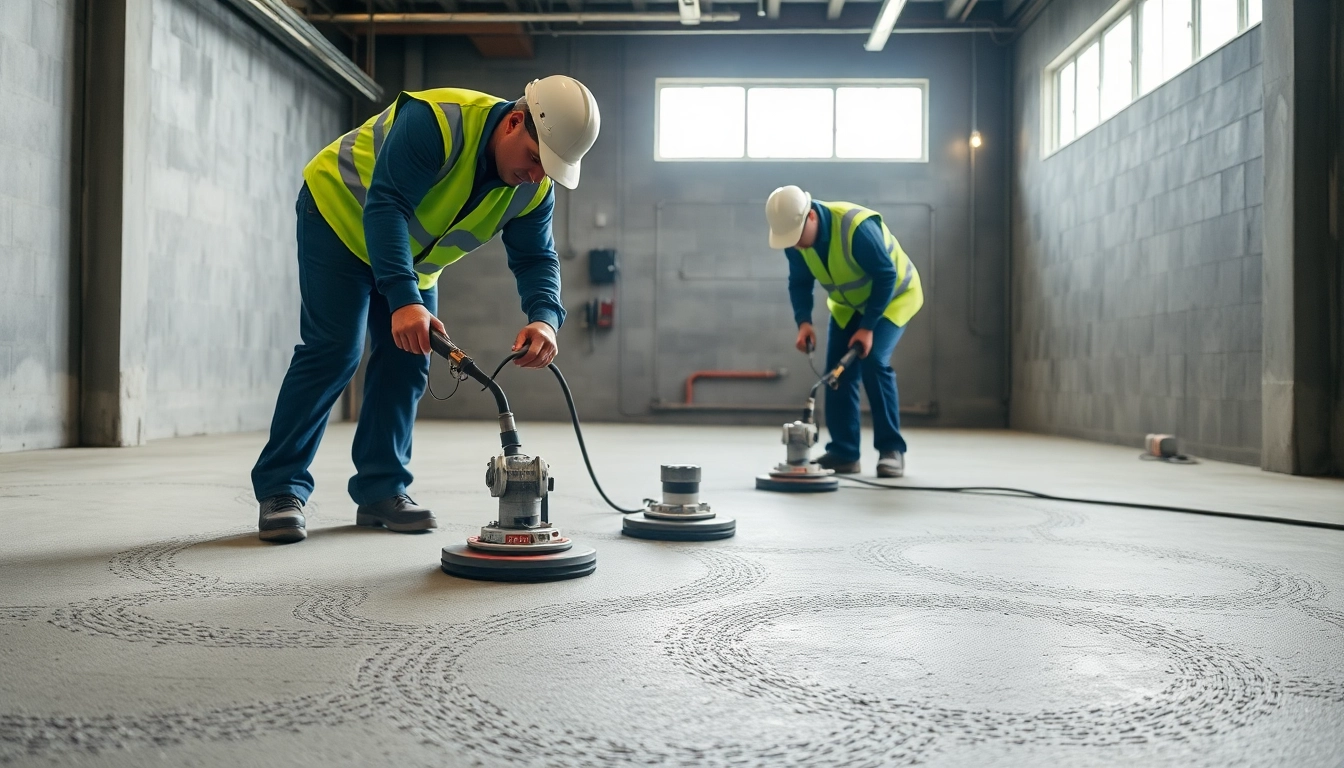 Precision Floor Preparation in Birmingham for Flawless Flooring Installations